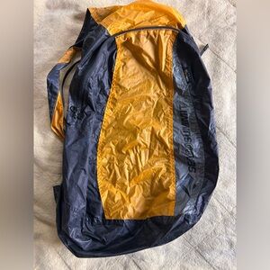 Sea to Summit daypack